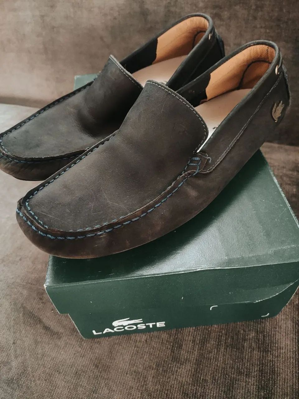 Mocassim Lacoste original  - Foto 2