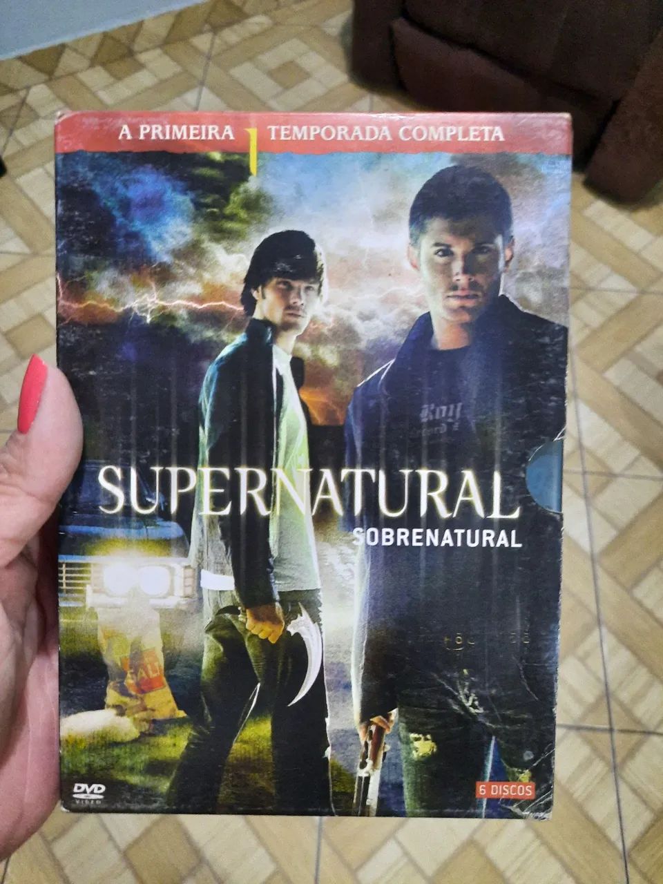 スーパーナチュラルDVD-BOXセット／season1〜season14 スーパーナチュラルDVD-BOXセット／season1〜season14 Amazon.com