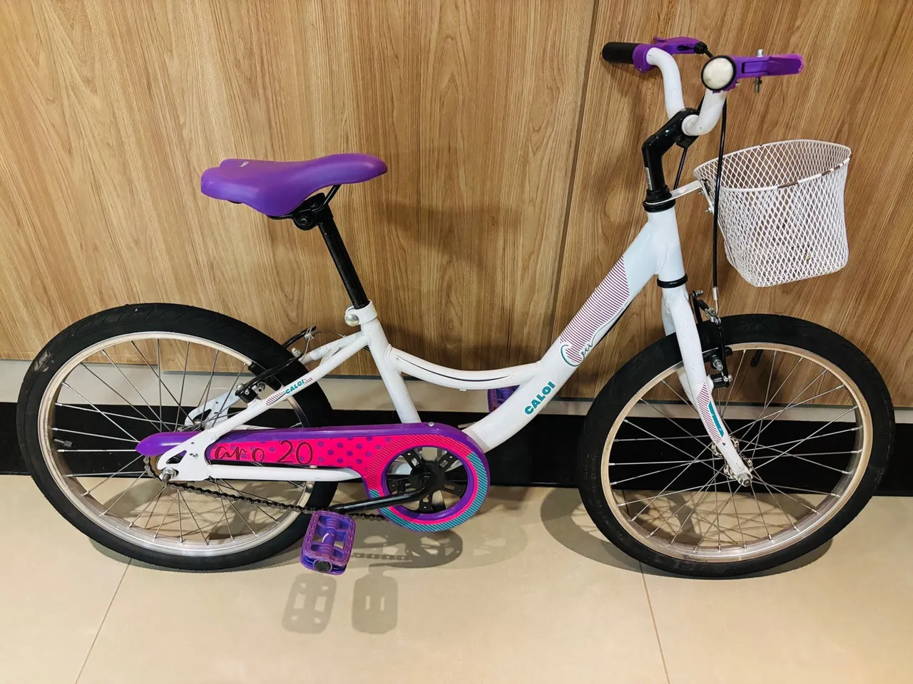 Caloi Ceci Aro 20