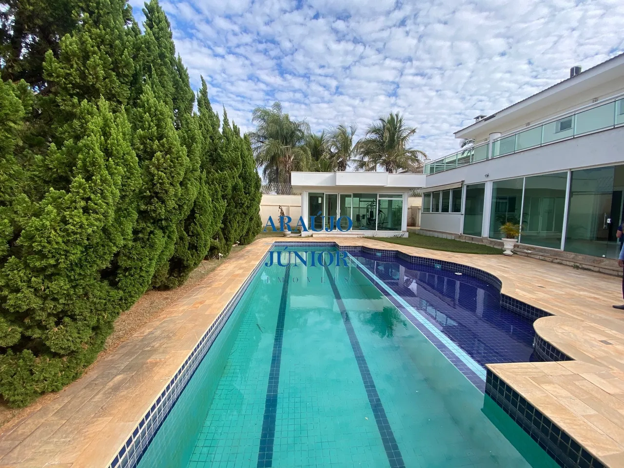 Casa alto padrão à venda ou locação - Condomínio Altos da Represa