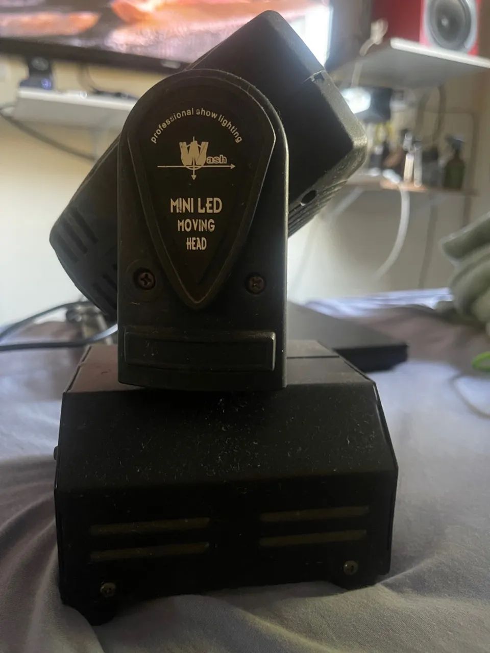 moving head