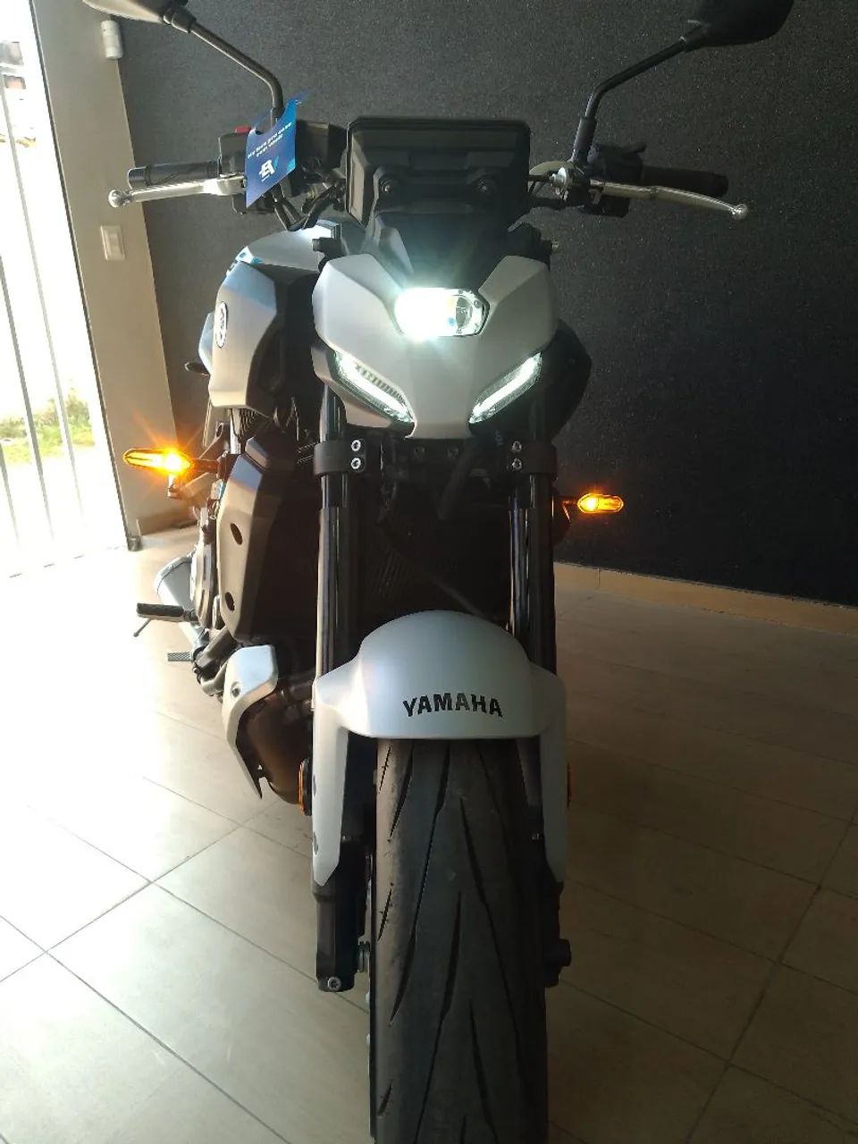 Yamaha MT 07 - UNICA - KM.1660 - 2026. - Foto 2