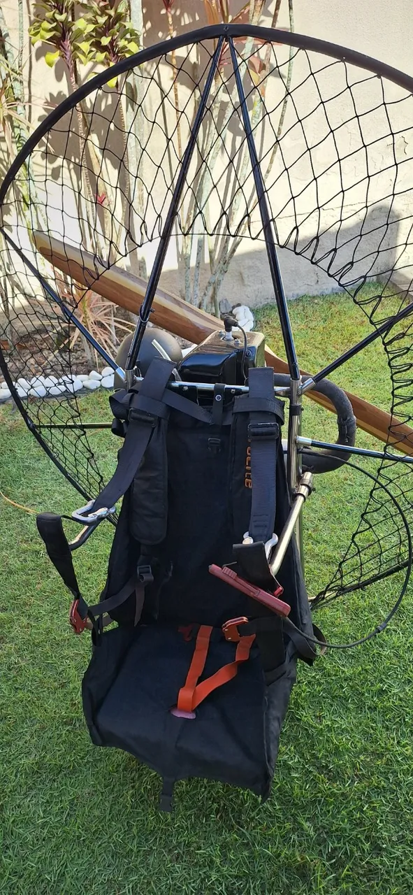 Paramotor top80