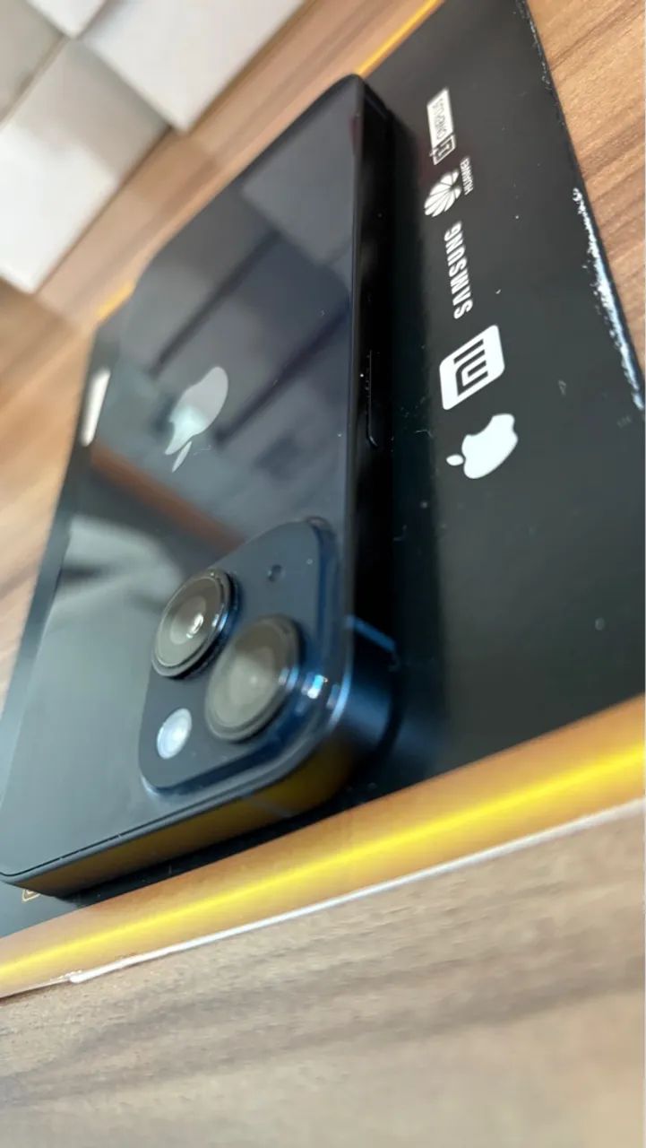 iphone 14 preto 128Gb  - Foto 3