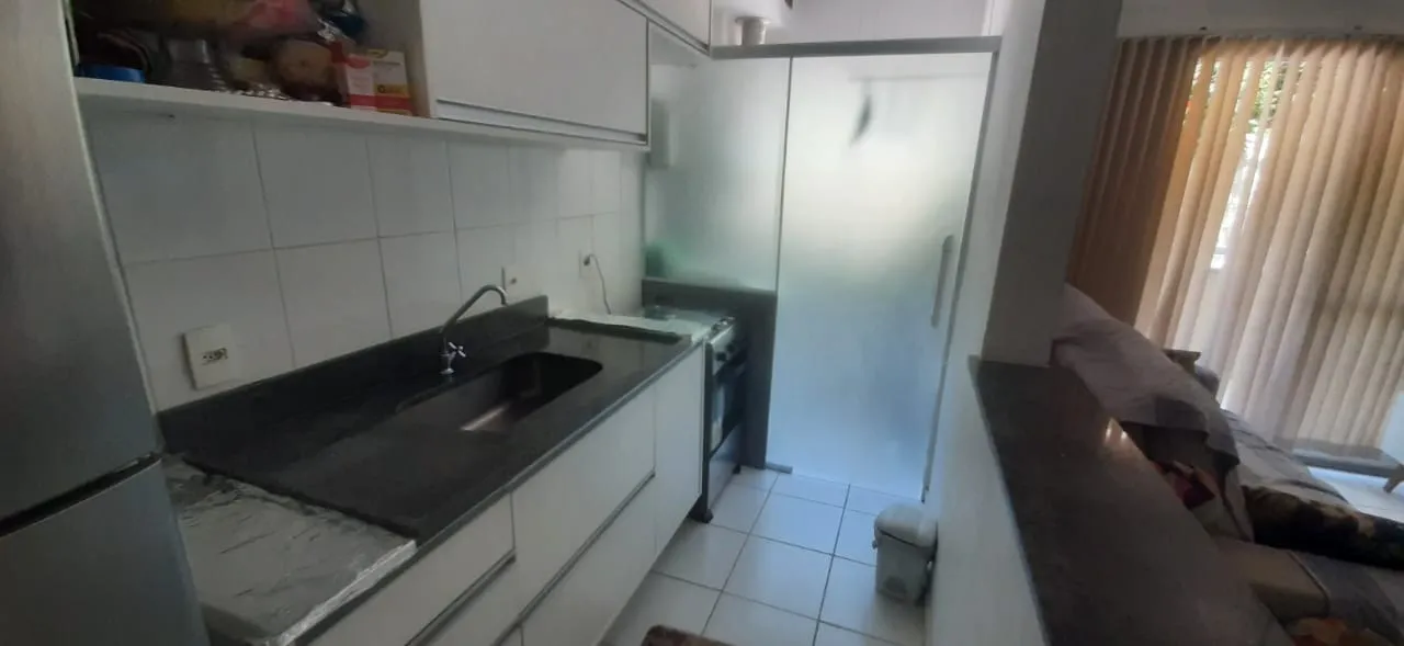 Ótimo apartamento no Condomínio Eco Park em Maria Paula.