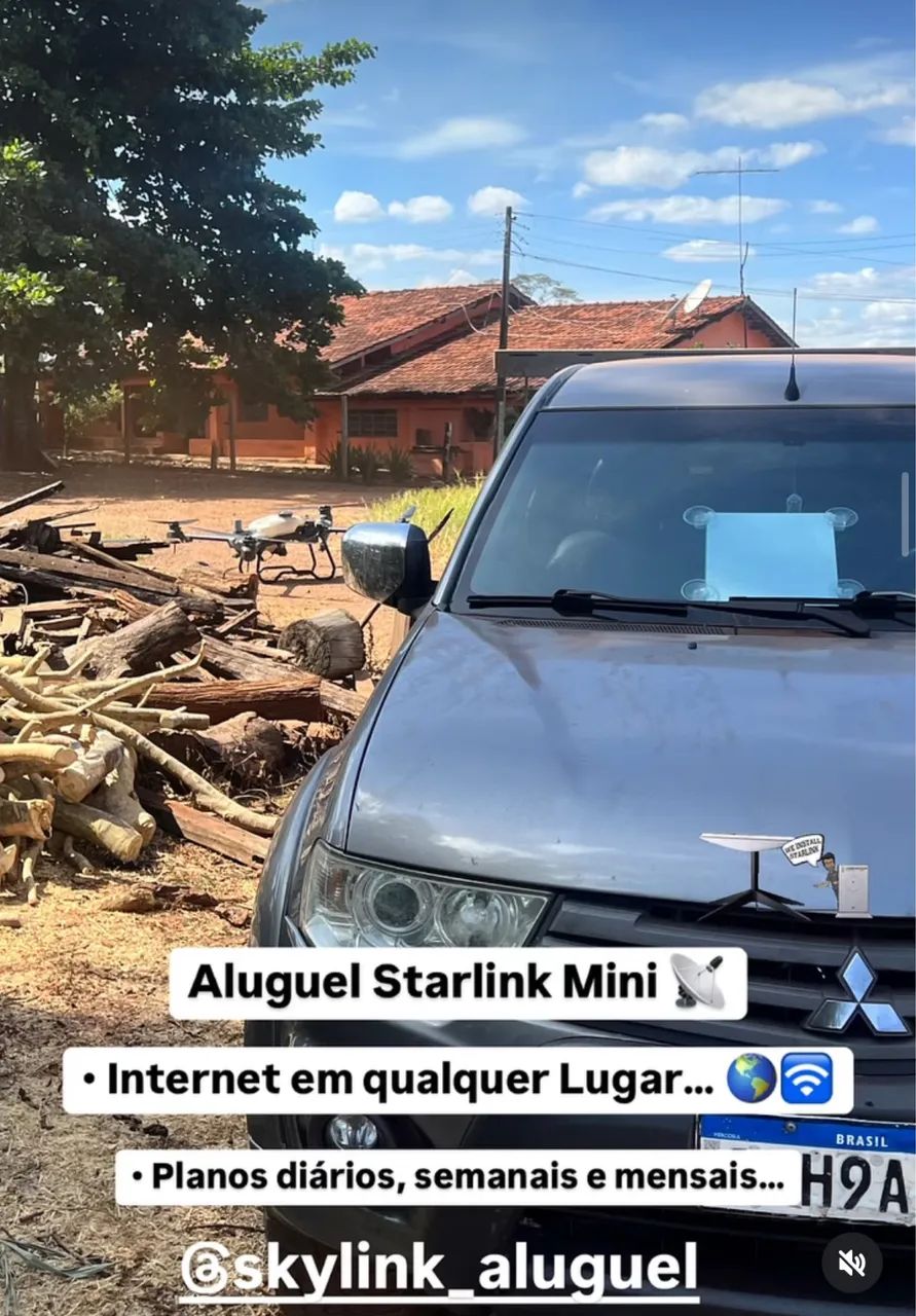 Aluguel Starlink Mini - Foto 6