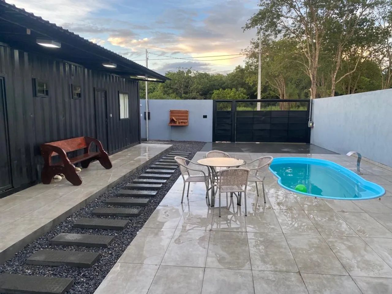 Casa para temporada em bonito-Ms  - Foto 10