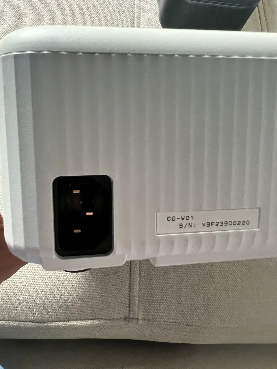 Projetor Epson64297493052803124