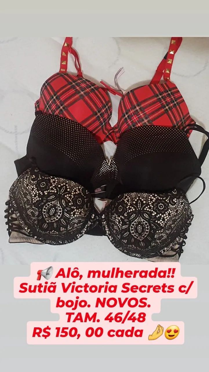 VICTORIA'S SECRET BRAS. WITH TAGS!!