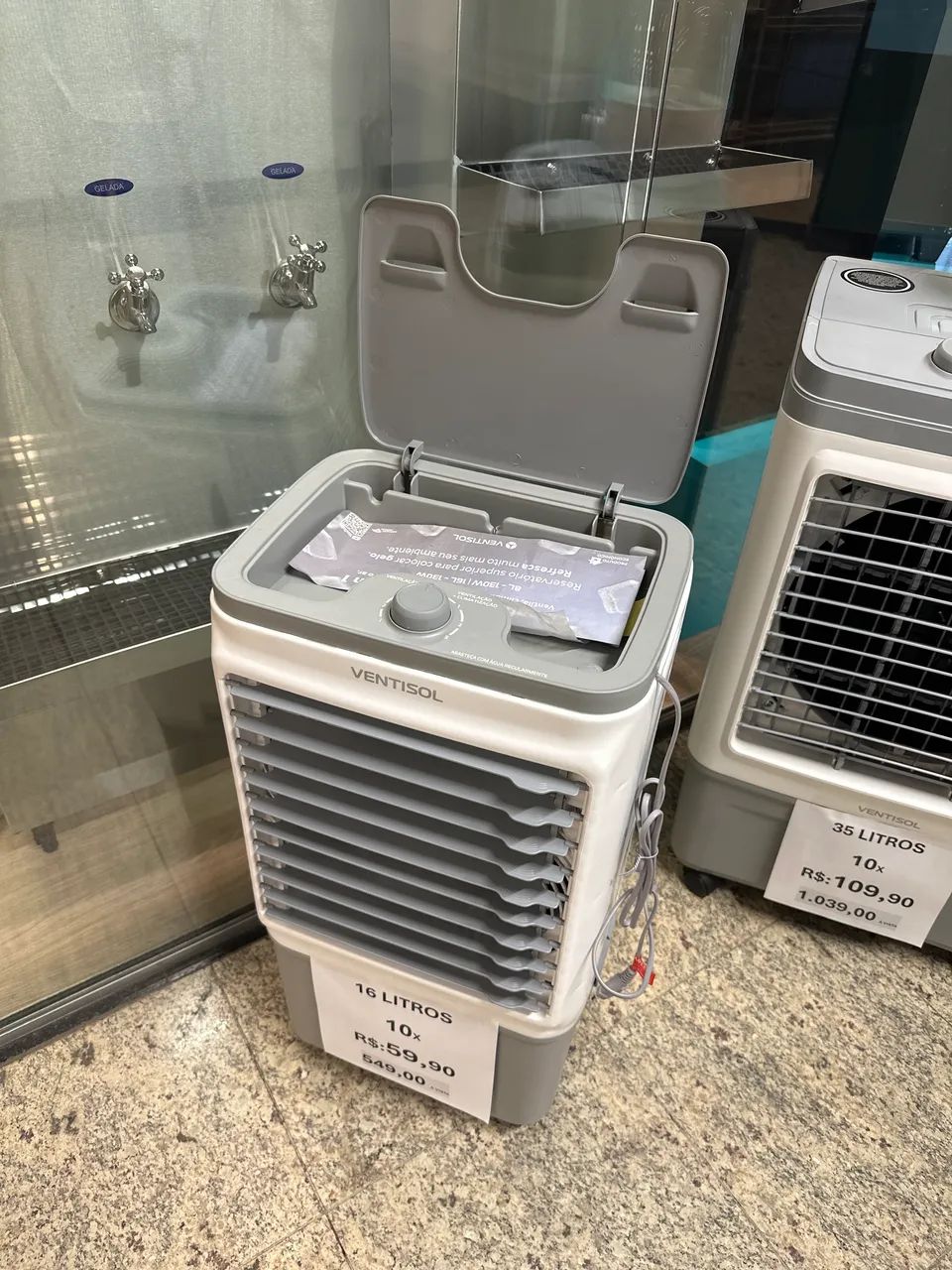 Climatizador Ventisol - Foto 4