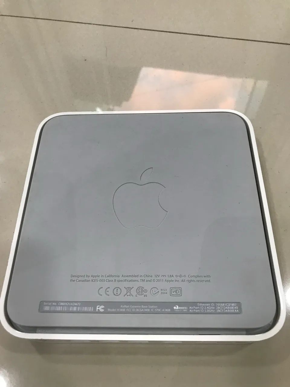 AirPort extreme - Foto 2