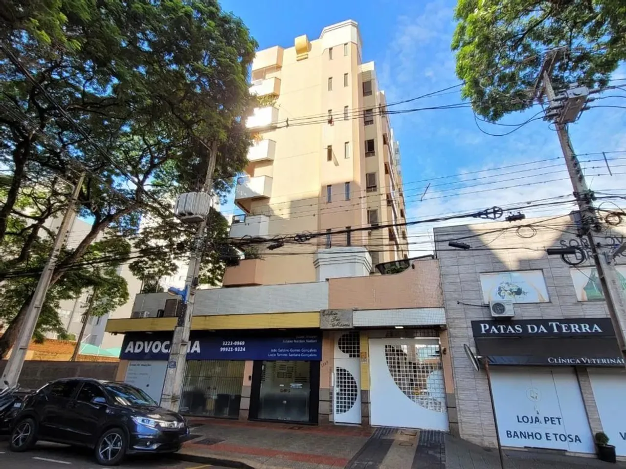 Apartamento para alugar em Maringá, Zona 03, com 4 quartos, com 128.88 m², Edifício São Ma