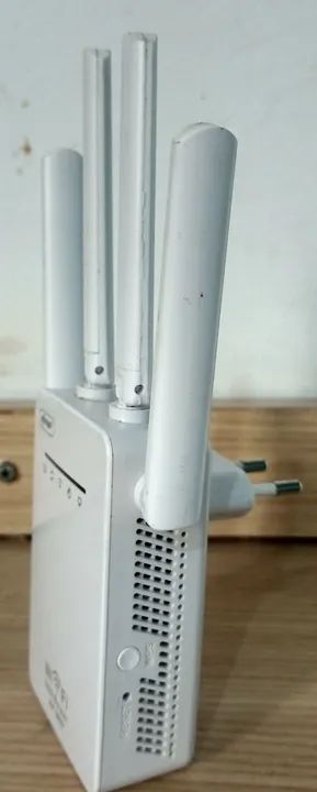 Mini Roteador Knup - Wirelles Mini Router  KP-3009 - Foto 3