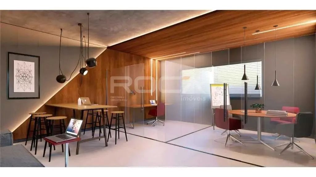 Apartamento Loft à venda no Jardim Califórnia, Ribeirão Preto - 1 suíte, garagens e muito  - Foto 3