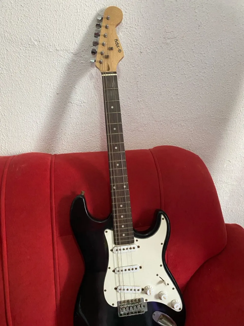 Guitarra Elétrica Zippy