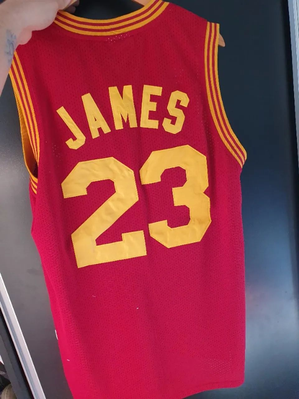 Camisa NBA Cavaliers  - Foto 2