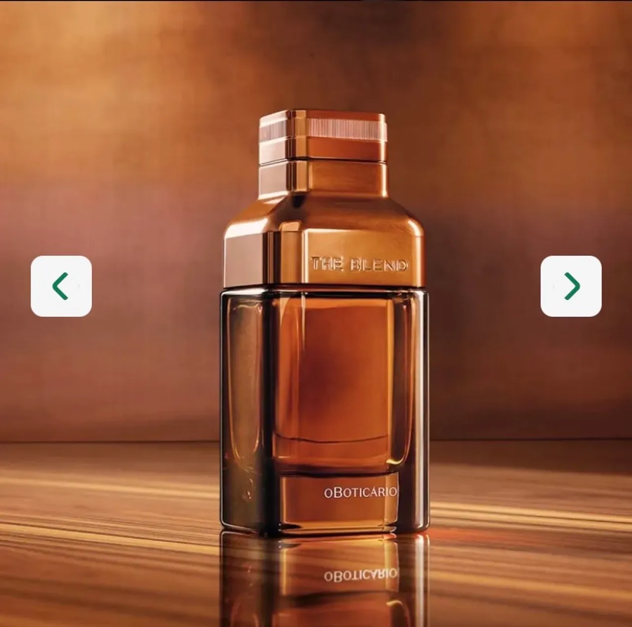 The Blend O Boticário - Perfume Masculino