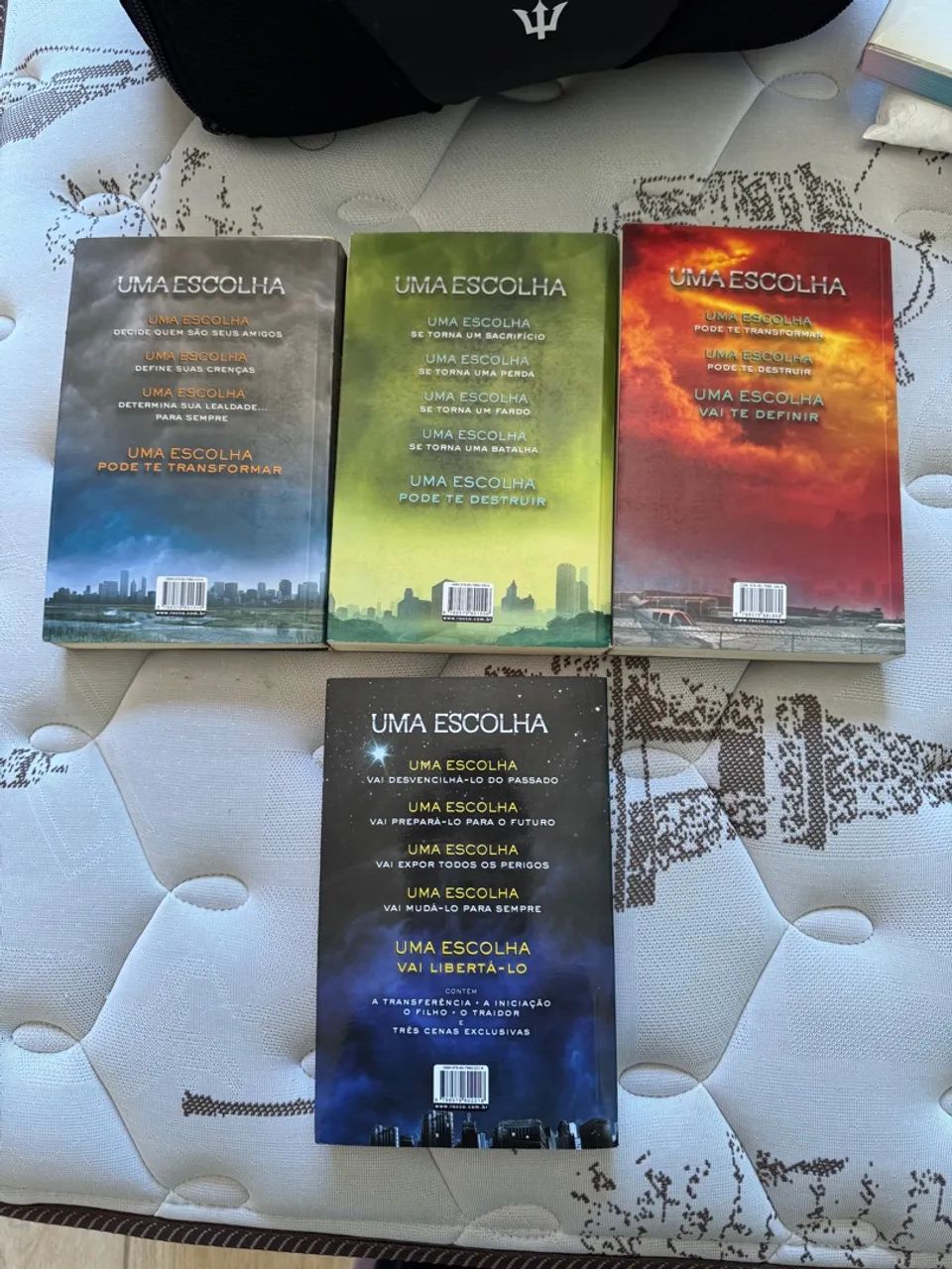 Coleção Divergente (4 livros) - Veronica Roth - Foto 3