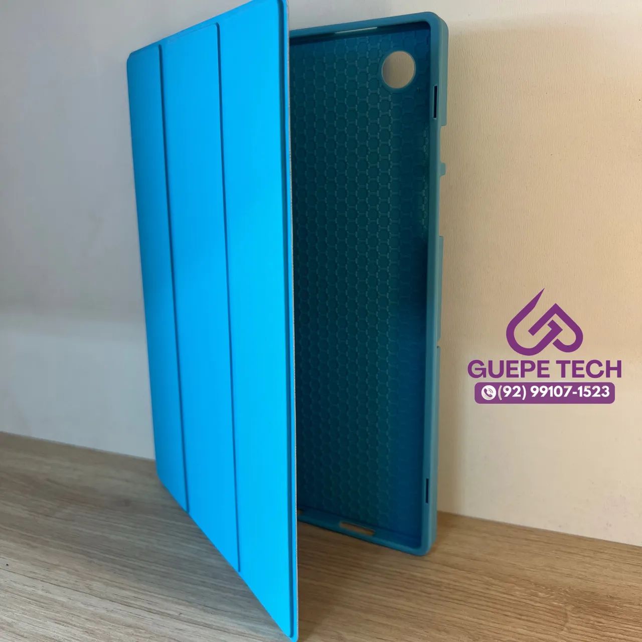 Capa Para Tablet A8 - Com Espaço Para Caneta Touch63824106493571124