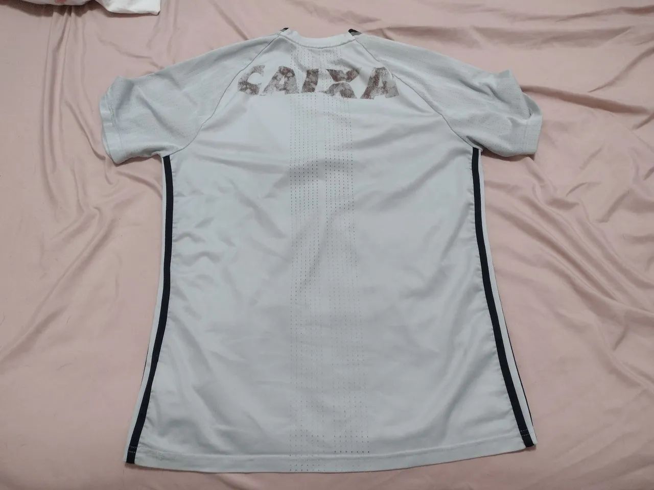 Camisa Coritiba Adidas 2016 - Autografada por Jogadores - Foto 2