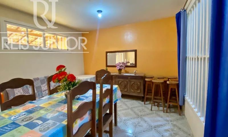 Melhor Casa de Praia 4/4 em Arembepe Piscina Churrasqueira Condomínio 100m da Praia - Foto 4