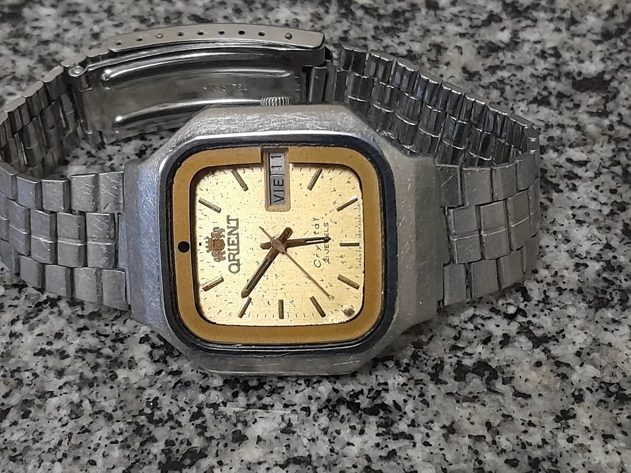 Relógio Orient Automático número G4692224A