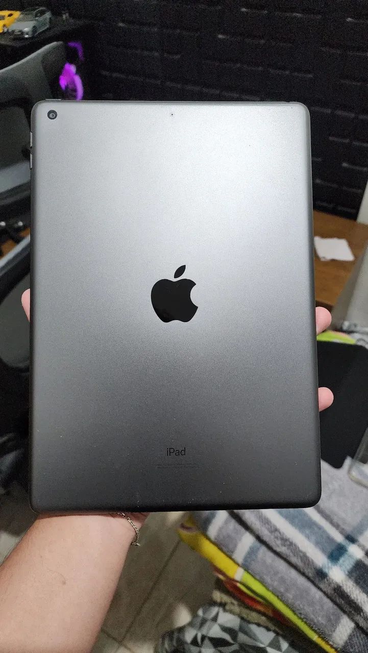 Ipad 9 geração 64gb Preto64169280582147120