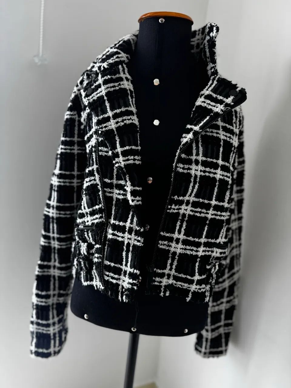 Jaqueta John John Candy - Foto 3