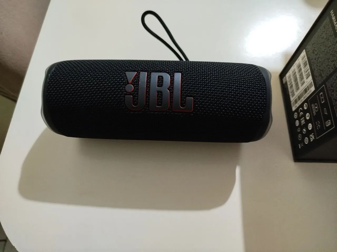 Caixa de Som Bluetooth JBL Flip 6  - Foto 4
