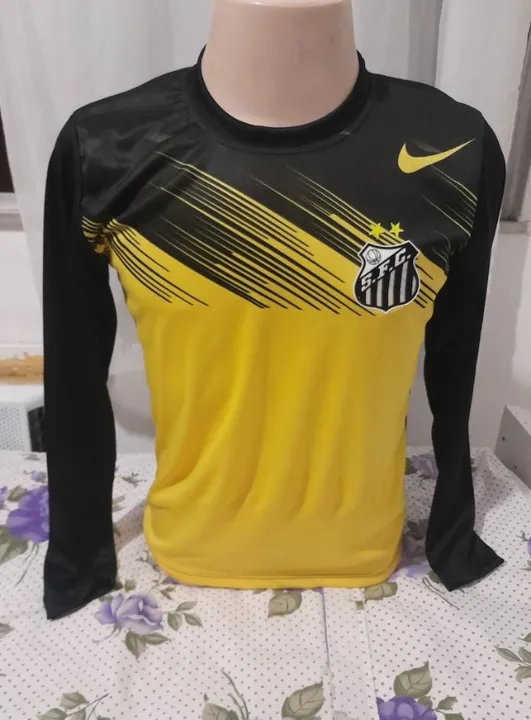 Camisa Santos Goleiro