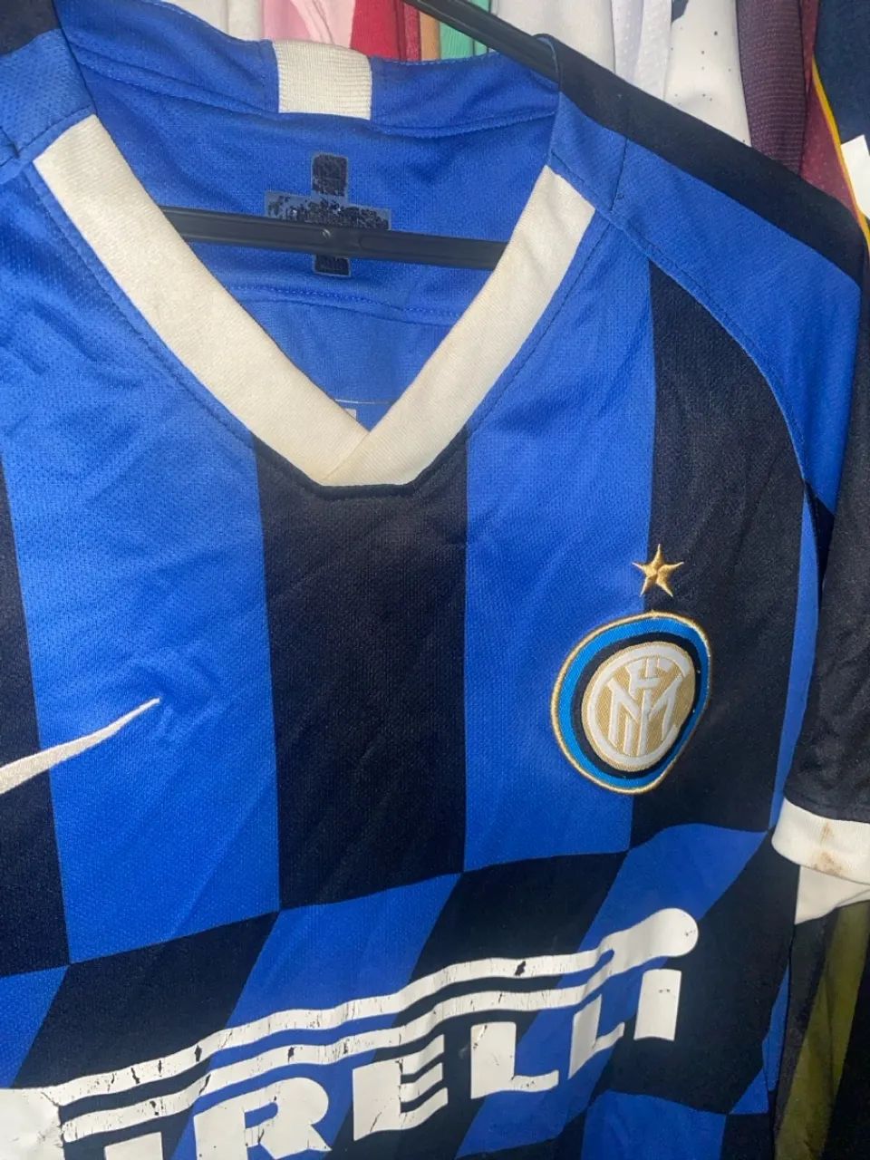 Camisa Inter de Milão Nike Original - Foto 2