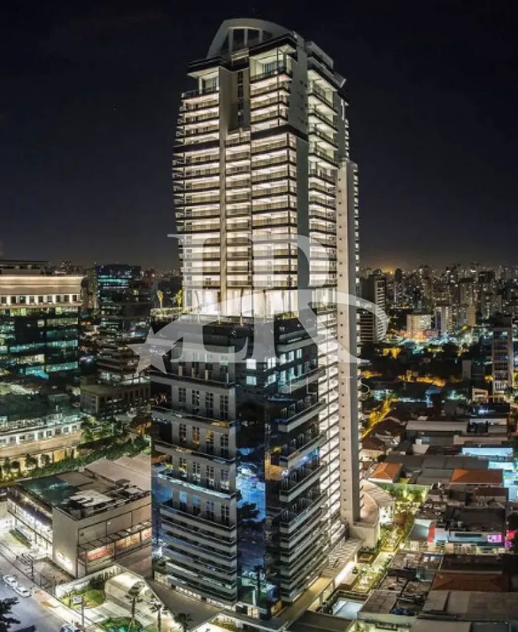 LR Flats - Flat para locação no Itaim Bibi