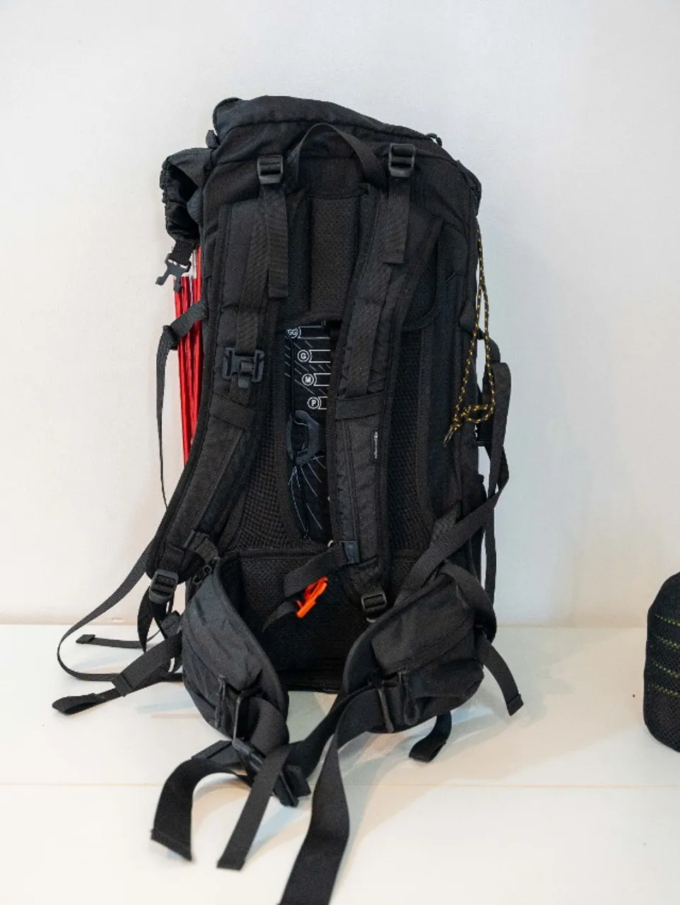 Mochila Cargueira Charger 50L - galapagos