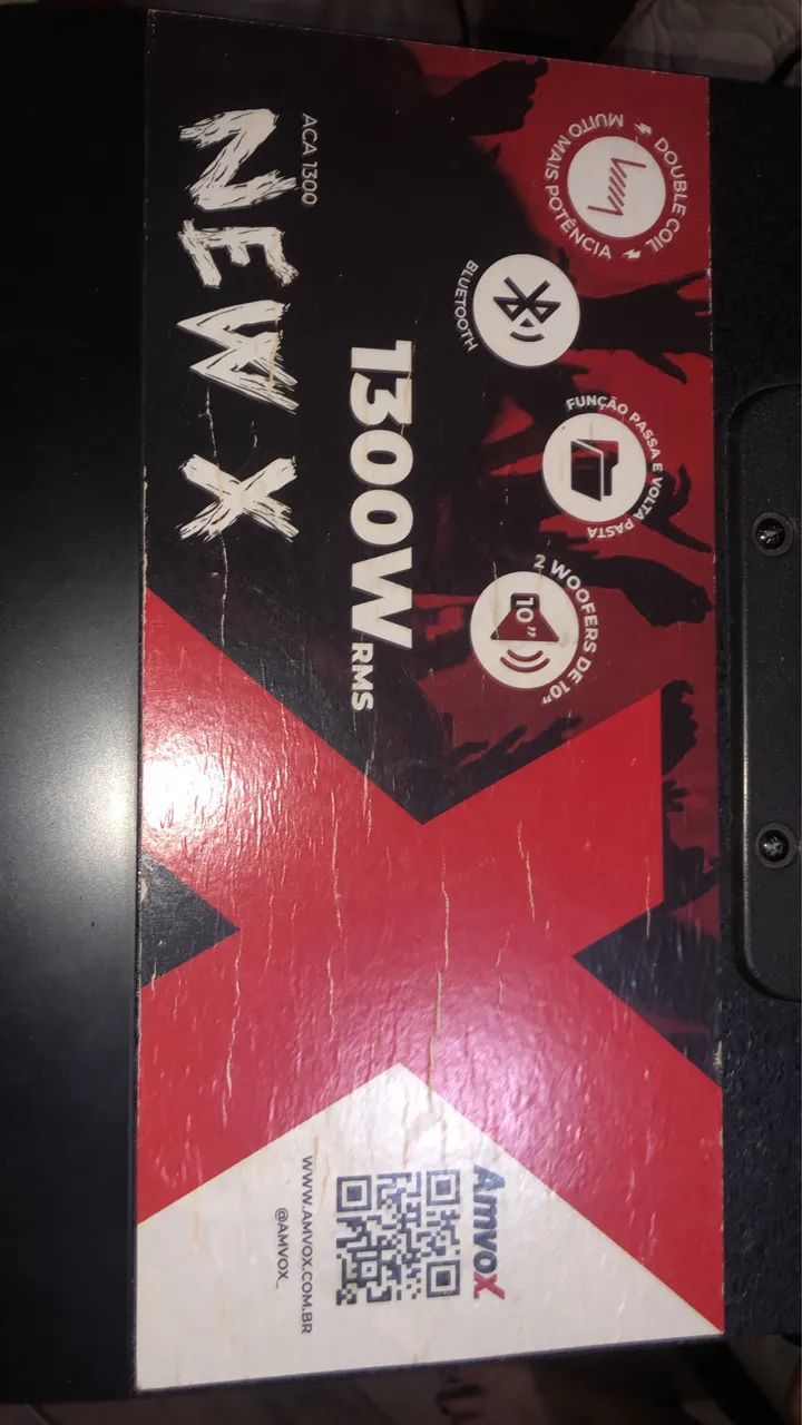 Caixa de som 64297328938882122