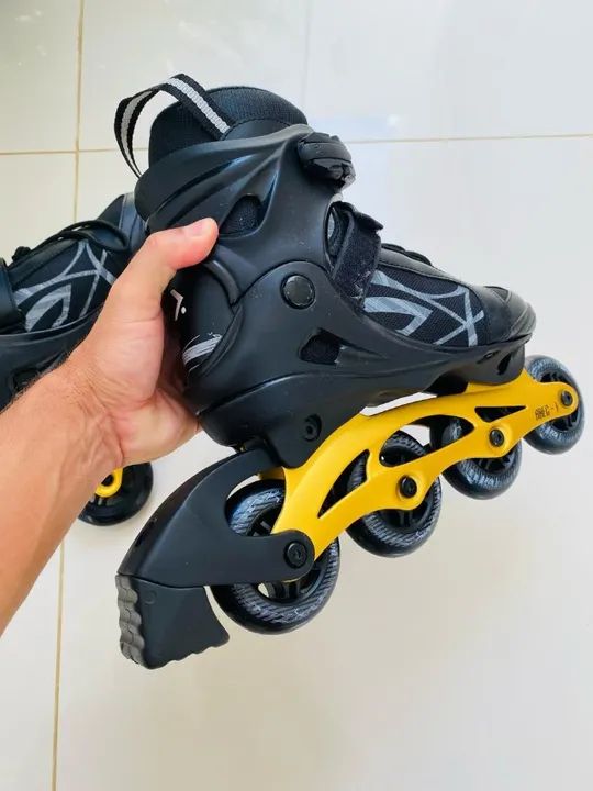 Patins oxer abec 7 - Foto 4