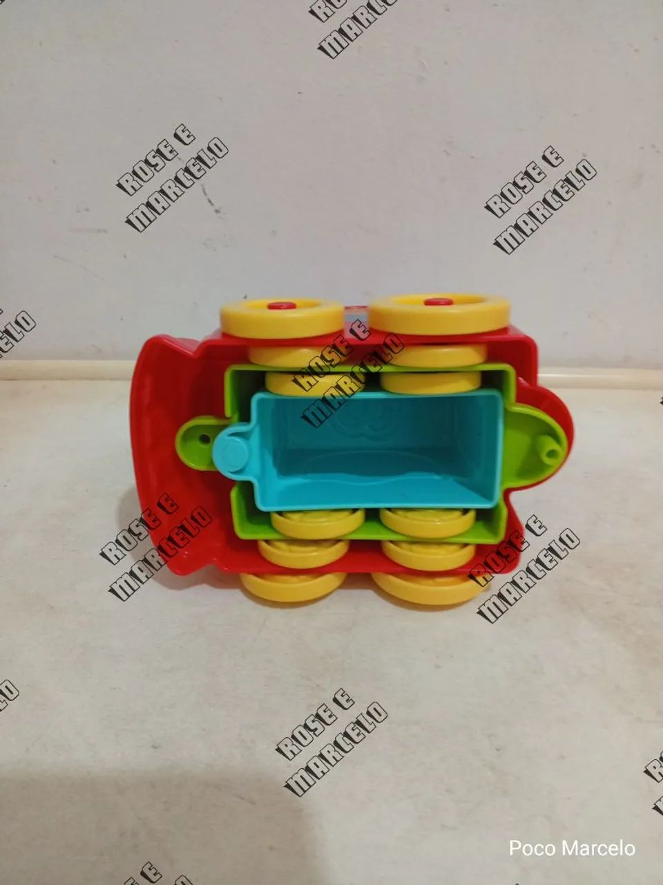 TRENZINHO FISHER PRICE  - Foto 3
