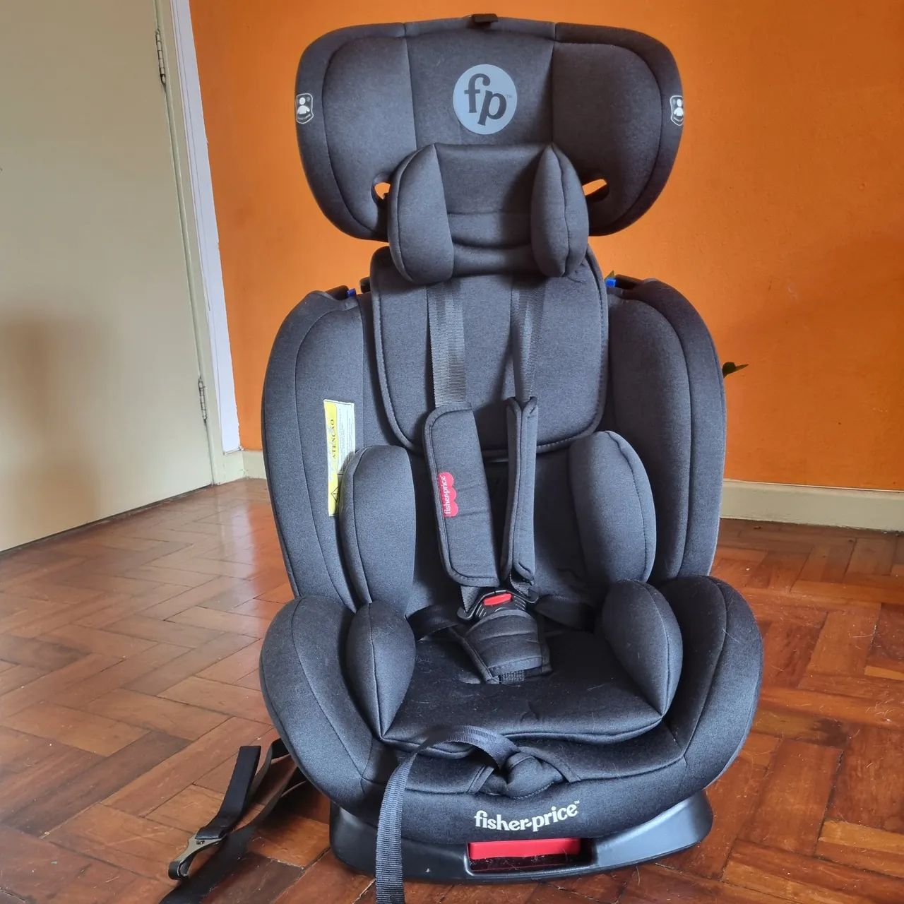 Cadeirinha Fisher-Price 3 em 1 - Excelente Estado! Preço Imperdível!