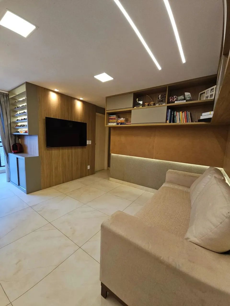 Imóvel para venda no Smile tem 69 metros quadrados com 2 quartos em Cidade da Esperança -  - Foto 4