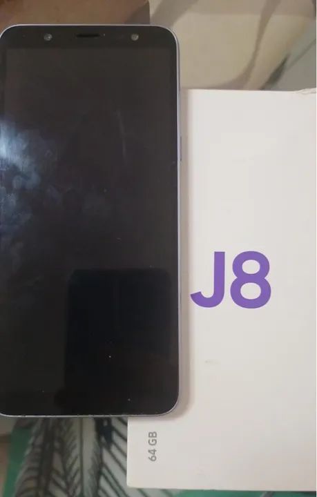 Samsung J8 64gb