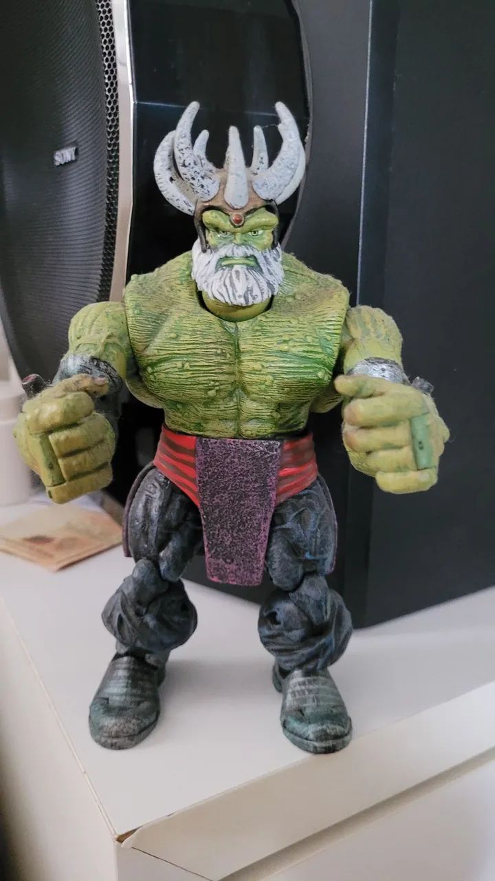 Marvel Legends Maestro 