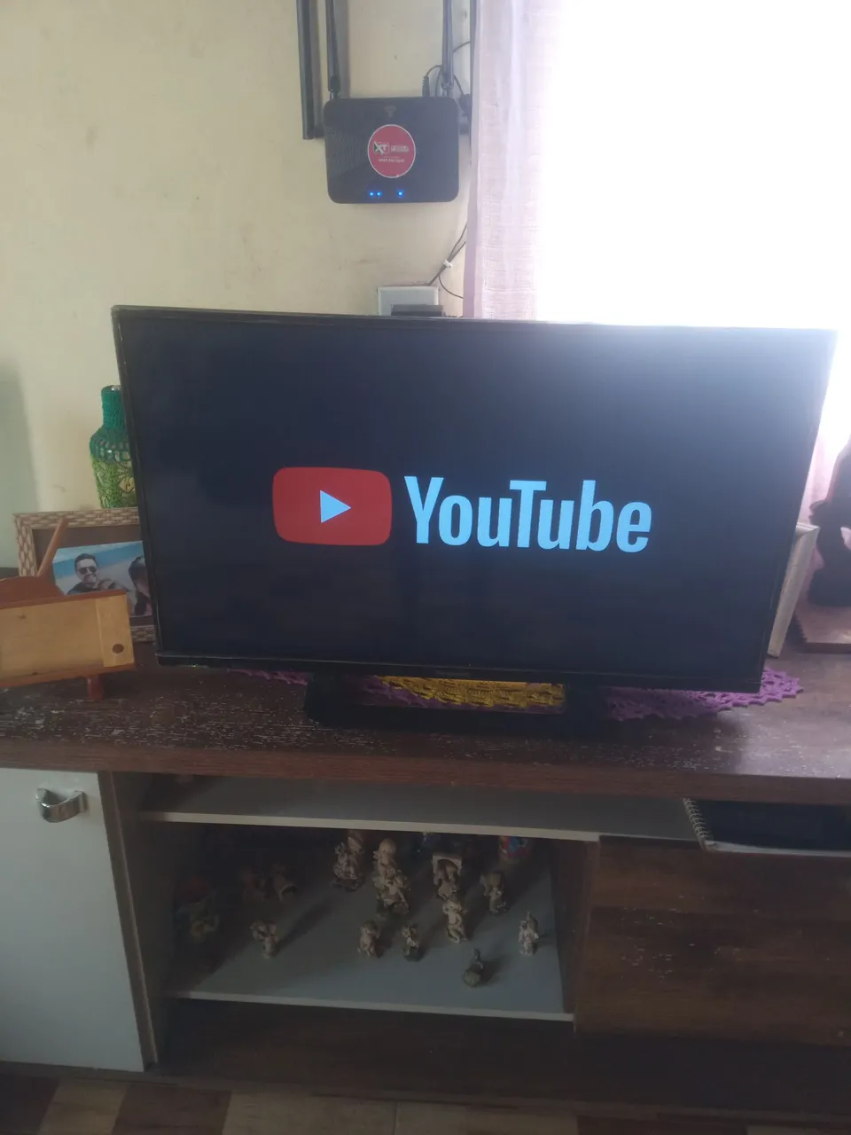 TV LED 32 polegadas Smart
