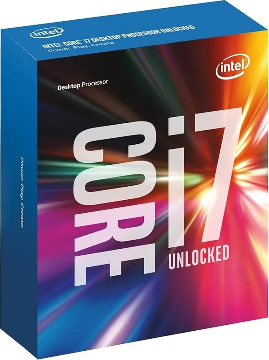 Processador Intel Core i7-6700K
