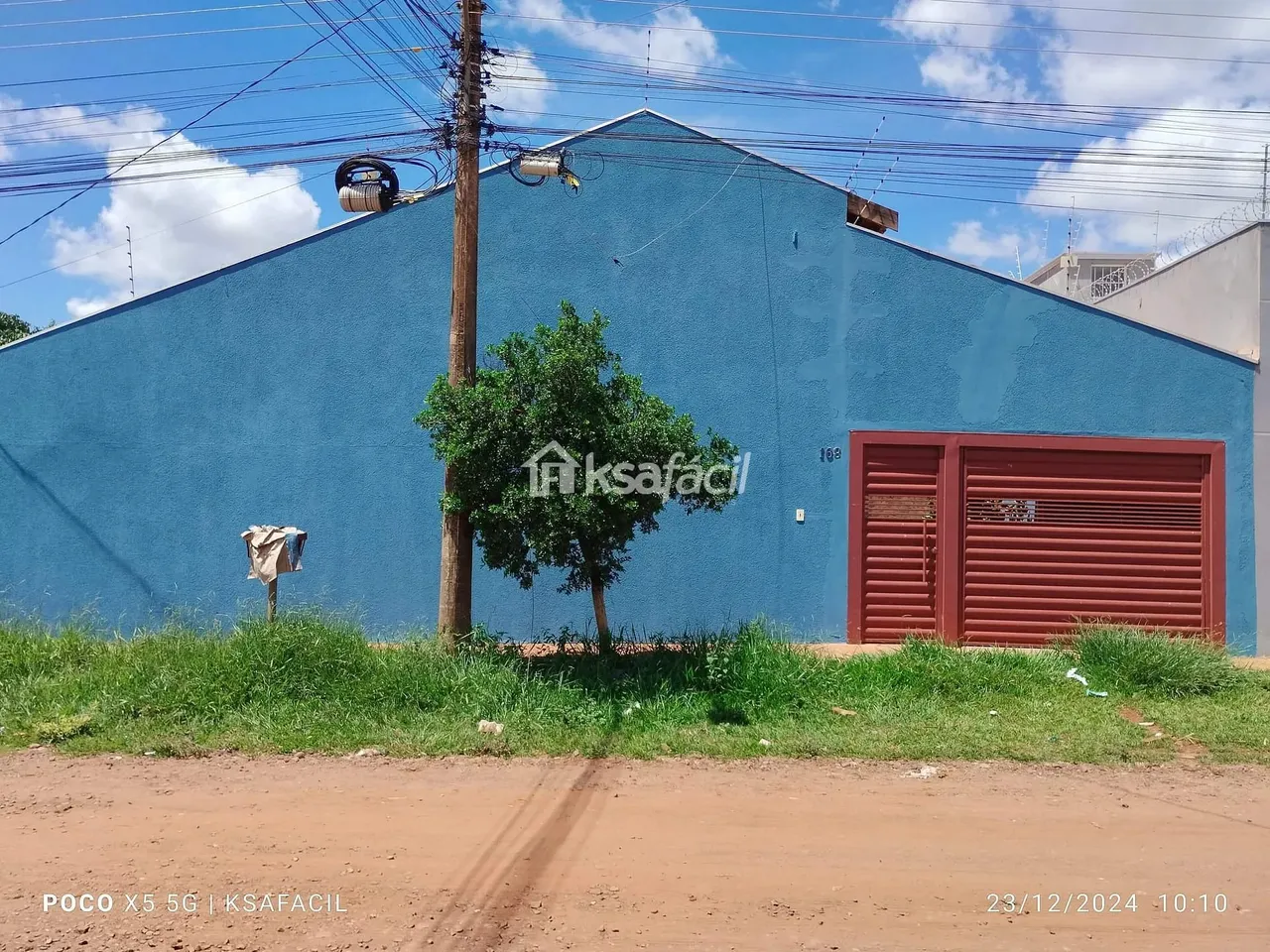 Casa para locação, Jardim Nossa Senhora do Perpétuo Socorro, Campo Grande, MS