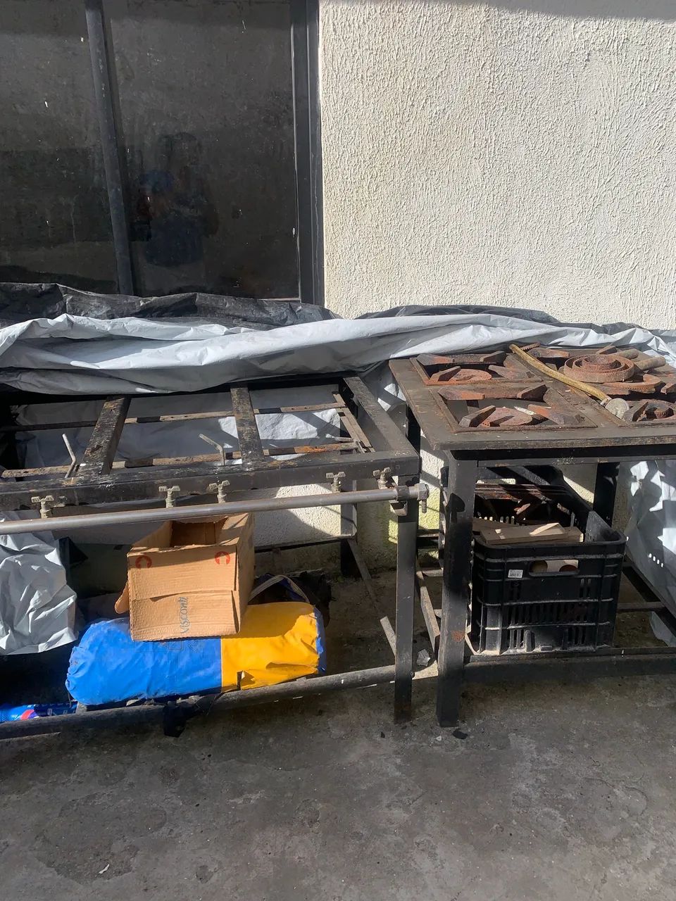 Fogão industrial  - Foto 4