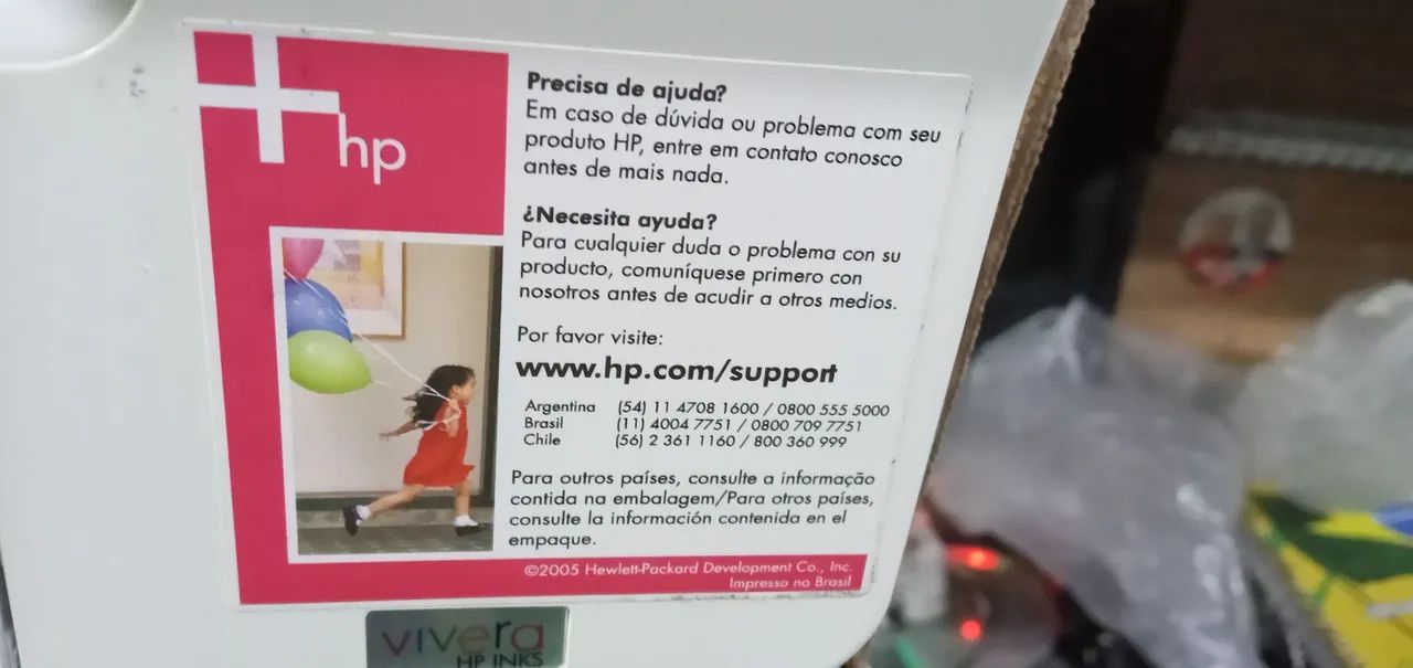 Impressora vendo esta impressora ? HP  - Foto 4