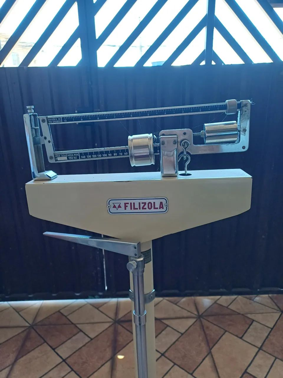 Balança de Peso Filizola para Camping - Foto 3