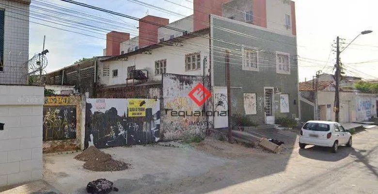 Loja com Galpão para Alugar, 517 m² por R$ 4.095/mês - Montese - Fortaleza/CE