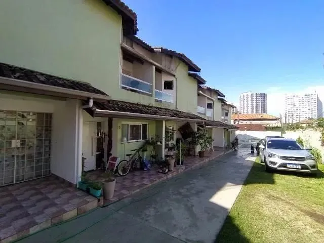 Casa em Condomínio na Praia Do Sonho em Itanhaém - 11099