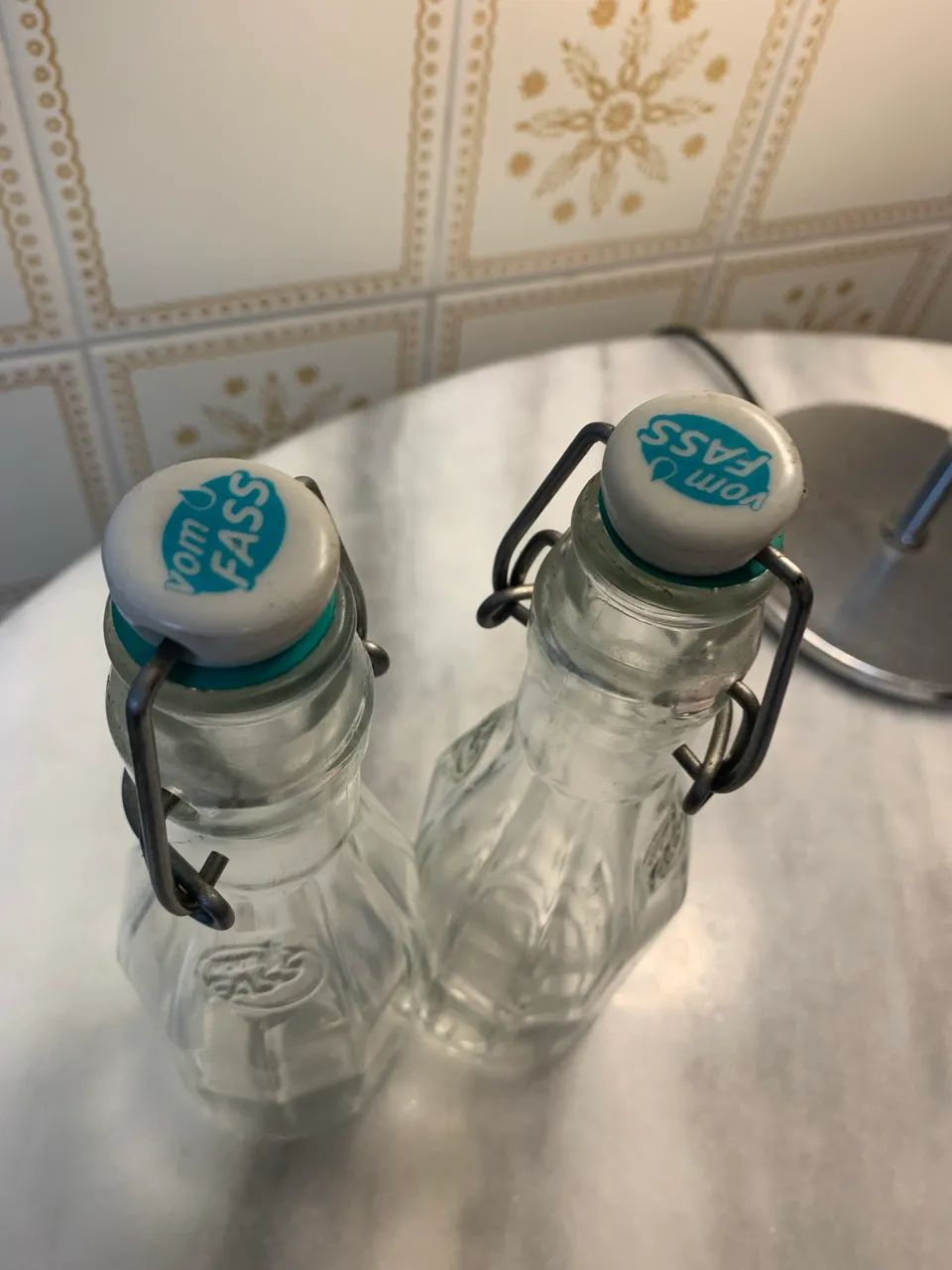 2 garrafas vintage  - Foto 3