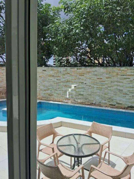 Apartamento com 3 dormitórios para alugar, 100 m² - Fátima - Teresina/PI